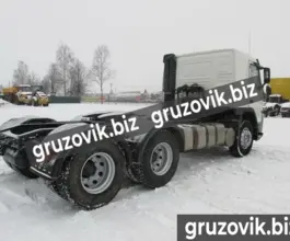 Тягач Седельный тягач Volvo FM 2020 года новый фото 4