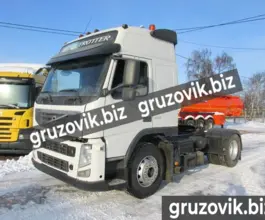 Тягач Седельный тягач Volvo FM 2020 года новый