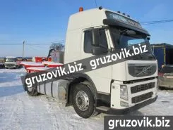 Тягач Седельный тягач Volvo FM 2020 года новый фото 3