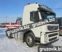 Тягач Седельный тягач Volvo FM 2020 года новый фото 3