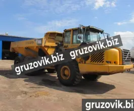 Самосвал Самосвал  Volvo A30 2008 года б/у фото 2