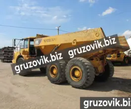 Самосвал Самосвал  Volvo A30 2008 года б/у фото 3