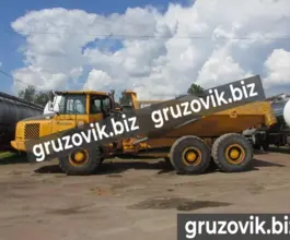 Самосвал Самосвал  Volvo A30 2008 года б/у фото 4