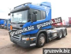 Тягач Седельный тягач Scania P-series 2011 года б/у