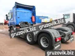 Тягач Седельный тягач Scania P-series 2011 года б/у фото 3