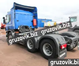 Тягач Седельный тягач Scania P-series 2011 года б/у фото 3