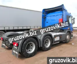 Тягач Седельный тягач Scania P-series 2011 года б/у фото 4