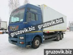 Автофургон Автофургон  MAN 2003 года б/у