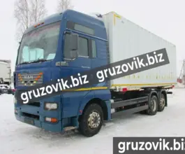 Автофургон Автофургон  MAN 2003 года б/у