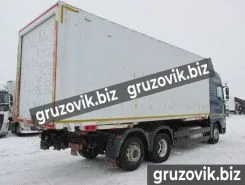 Автофургон Автофургон  MAN 2003 года б/у фото 4