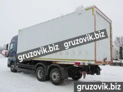 Автофургон Автофургон  MAN 2003 года б/у фото 5