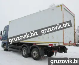 Автофургон Автофургон  MAN 2003 года б/у фото 5