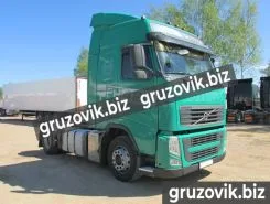 Тягач Седельный тягач Volvo FH 2011 года б/у фото 2