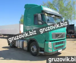 Тягач Седельный тягач Volvo FH 2011 года б/у фото 2
