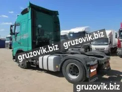 Тягач Седельный тягач Volvo FH 2011 года б/у фото 3