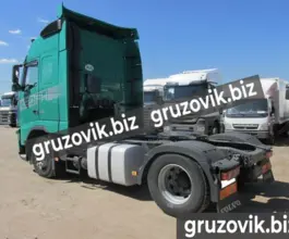 Тягач Седельный тягач Volvo FH 2011 года б/у фото 3