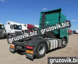 Тягач Седельный тягач Volvo FH 2011 года б/у фото 4