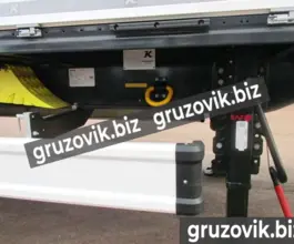 Шторный полуприцеп Kassbohrer DL 2020 года новый фото 5
