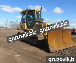 Бульдозер Caterpillar D5G XL 2006 года б/у фото 2
