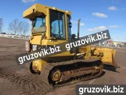 Бульдозер Caterpillar D5G XL 2006 года б/у фото 3