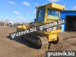Бульдозер Caterpillar D5G XL 2006 года б/у фото 4