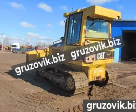 Бульдозер Caterpillar D5G XL 2006 года б/у фото 4