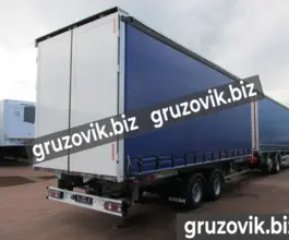 Шторный полуприцеп Wecon прицеп шторный+ контейнеровоз 2013г 2020 года б/у фото 4