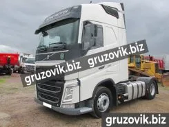 Тягач Седельный тягач Volvo FH 2017 года б/у