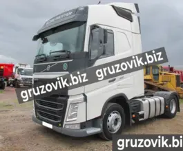 Тягач Седельный тягач Volvo FH 2017 года б/у