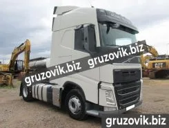 Тягач Седельный тягач Volvo FH 2017 года б/у фото 2