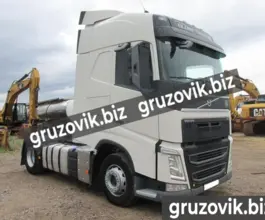 Тягач Седельный тягач Volvo FH 2017 года б/у фото 2
