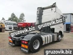 Тягач Седельный тягач Volvo FH 2017 года б/у фото 3