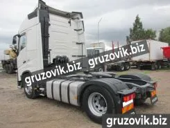 Тягач Седельный тягач Volvo FH 2017 года б/у фото 4