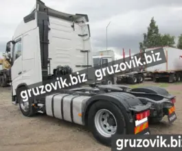 Тягач Седельный тягач Volvo FH 2017 года б/у фото 4