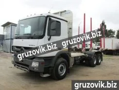 Тягач Седельный тягач Mercedes-Benz Actros 2012 года б/у