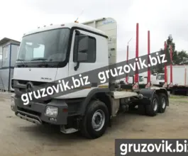 Тягач Седельный тягач Mercedes-Benz Actros 2012 года б/у
