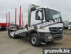 Тягач Седельный тягач Mercedes-Benz Actros 2012 года б/у фото 2