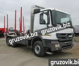 Тягач Седельный тягач Mercedes-Benz Actros 2012 года б/у фото 2