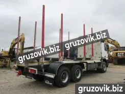 Тягач Седельный тягач Mercedes-Benz Actros 2012 года б/у фото 3