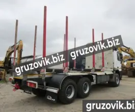 Тягач Седельный тягач Mercedes-Benz Actros 2012 года б/у фото 3