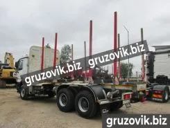 Тягач Седельный тягач Mercedes-Benz Actros 2012 года б/у фото 4