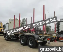 Тягач Седельный тягач Mercedes-Benz Actros 2012 года б/у фото 4