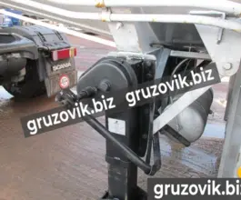Полуприцеп газовоз ППЦТ ППЦТ 51 м3  Indox Cryo  2001 года б/у фото 5