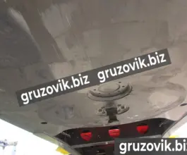 Самосвальный полуприцеп Kassbohrer STS 32 2020 года новый фото 2