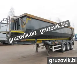 Самосвальный полуприцеп Wielton 30 2020 года новый