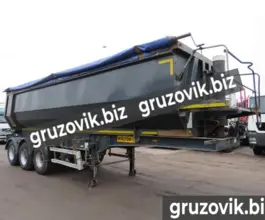 Самосвальный полуприцеп Wielton 30 2020 года новый фото 2