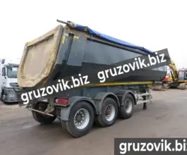 Самосвальный полуприцеп Wielton 30 2020 года новый фото 5