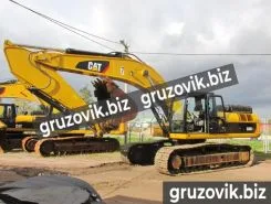Экскаватор Caterpillar 336Dl 2020 года новый