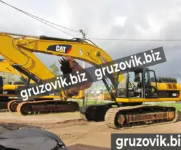 Экскаватор Caterpillar 336Dl 2020 года новый