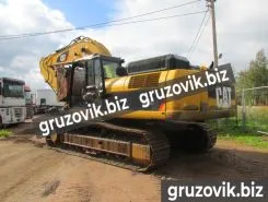 Экскаватор Caterpillar 336Dl 2020 года новый фото 2